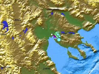 Φωτογραφία για Σεισμική δόνηση 4 ρίχτερ στη θεσσαλονίκη