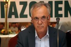 Γ. ΔΡΑΓΑΣΑΚΗΣ: ''ΔΕΝ ΜΙΛΑΜΕ ΓΙΑ ΜΟΝΟΜΕΡΕΙΣ ΕΝΕΡΓΕΙΕΣ, ΑΛΛΑ ΓΙΑ ΔΙΑΠΡΑΓΜΑΤΕΥΣΗ