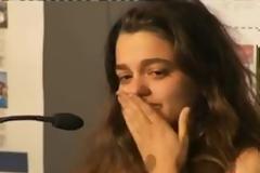 Το συγκλονιστικό ξέσπασμα της μαθήτριας, για το αβέβαιο μέλλον στην Ελλάδα (ΒΙΝΤΕΟ)..