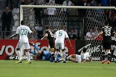 3η αγωνιστική play off: ΠΑΟΚ - Παναθηναϊκός 1-0