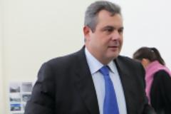 Κατήγγειλε τη διαδικασία ο Καμμένος [Βίντεο]