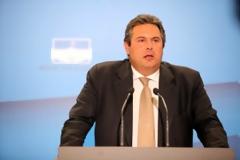 Πάνος Καμμένος: Συνεννόηση για την προάσπιση και όχι την παράδοση της χώρας