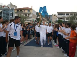 Φωτογραφία για H νύφη έστησε το γαμπρό μία ώρα, λόγω ολυμπιακής φλόγας!