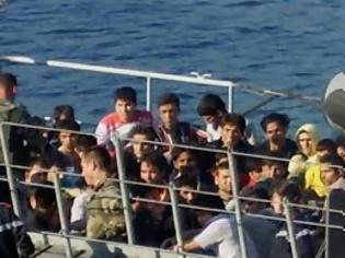 Φωτογραφία για Κέρκυρα: Συνελήφθησαν 60 λαθρομετανάστες