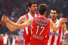 Final Four: Έτοιμοι για τελικό Μάντζαρης, Παπανικολάου