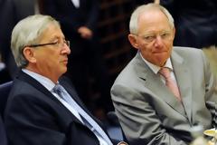 Στον Σόιμπλε τα ηνία του Eurogroup;
