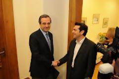 To ευρωπαϊκό μέτωπο του κ. Σαμαρά και ο λαϊκισμός του κ. Τσίπρα