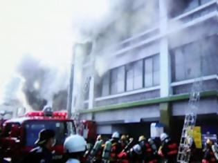 Φωτογραφία για Ιαπωνία: Φονική πυρκαγιά σε ξενοδοχείο