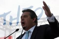 Το σύστημα φιμώνει τον Καμμένο, αναγνώστης υποστηρίζει