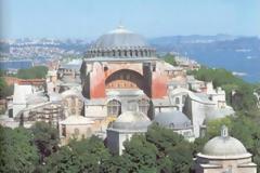 Η Αγια Σοφιά το ομορφότερο κτίσμα του κόσμου!