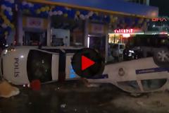 Γυαλιά καρφιά στην Κωνσταντινούπολη (video)