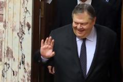 Επίθεση Βενιζέλου σε Τσίπρα και... Γιώργο Παπανδρέου!