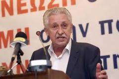 Η ΔΗΜΑΡ καταγγέλλει τον Τσίπρα για πολιτική αθλιότητα!!!