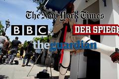 BBC: Ο ΣΥΡΙΖΑ νομίζει πως οι Ευρωπαίοι μπλοφάρουν
