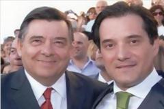 Επιστολή-παράπονο Καρατζαφέρη σε Άδωνι!