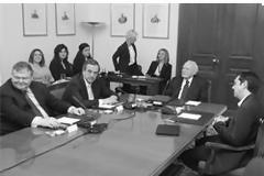 ΟΛΟΚΛΗΡΟΣ Ο ΔΙΑΛΟΓΟΣ ΣΑΜΑΡΑ, ΤΣΙΠΡΑ, ΒΕΝΙΖΕΛΟΥ