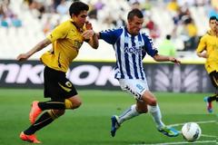 HMIXΡONO: ATΡΟΜΗΤΟΣ-ΑΕΚ 0-0