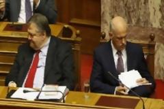 Επίθεση Βενιζέλου σε ΓΑΠ