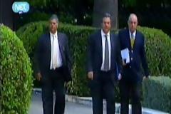 Μόλις 15 λεπτά διήρκησε η συνάντηση Καμμένου - Παπούλια