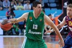 ΠΑΤΩΣΑΝ ΟΙ ΠΡΑΣΙΝΟΙ ΣΤΟ FINAL4... ΗΤΤΑ ΚΑΙ ΑΠΟ ΜΠΑΡΤΣΕΛΟΝΑ (74-69)