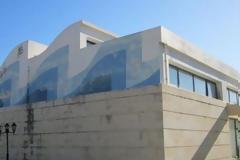 Εγκαινιάστηκε το 2005 για να παραμείνει κλειστό...