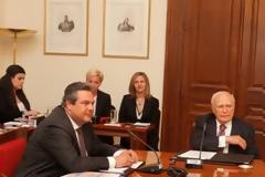 Πάνος Καμμένος: Η εθνική κυριαρχία δεν παζαρεύεται
