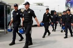 Nέα επεισόδια στην Κων/πολη – τραυματίστηκαν δύο φίλαθλοι