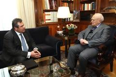Οι 7 όροι του Καμμένου ηια να πει 