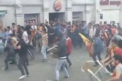 Κι άλλο ξύλο μεταξύ οπαδών Ολυμπιακού - Παναθηναϊκού, στην Κωνσταντινούπολη [ΒΙΝΤΕΟ]