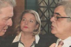 Γνωρίστε την Ελένη Ζαρούλια, σύζυγο του Μιχαλολιάκου