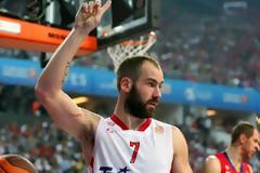 Σπανούλης: «Είναι απίστευτο, είμαστε πρωταθλητές Ευρώπης»