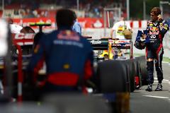 Mικρό το κακό για τη Red Bull