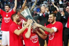 Αποθεώνει η Ευρώπη τον Ολυμπιακό...