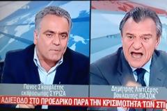 Ο Σκουρλέτης ισοπέδωσε τους τραπεζοκόμους