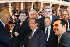 ΠΡΟΣ ΝΕΟ ΓΥΡΟ ΔΙΑΒΟΥΛΕΥΣΕΩΝ Ο ΠΑΠΟΥΛΙΑΣ