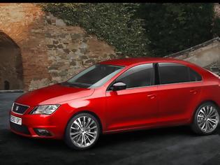 Φωτογραφία για SEAT Toledo Reload! [ΦΩΤΟΣ]