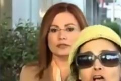 H Λουκά στο δελτίο ειδήσεων του Mega....(βίντεο)