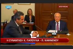 Οι 7 όροι που έθεσε ο Καμμένος για συμμετοχή σε κυβέρνηση εθνικού σκοπού