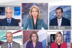 MEGAλη επίθεση στο ΣΥΡΙΖΑ επειδή δεν θέλει μνημονιακή κυβέρνηση!