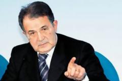 Πρόντι: Χάρτινος πύργος η Ευρωζώνη αν βγει η Ελλάδα