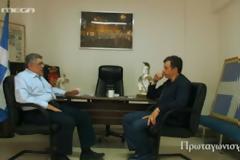 Ολόκληρη η εκπομπή του Στ.Θεοδωράκη Πρωταγωνιστές...με θέμα την Χρυσή Αυγή.