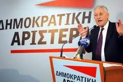 Εμμένει σε συμμετοχή του ΣΥΡΙΖΑ η ΔΗΜΑΡ