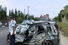Τραγωδία δίχως τέλος τα τροχαία στην Κρήτη - 29 νεκροί από την αρχή του έτους