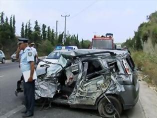 Φωτογραφία για Τραγωδία δίχως τέλος τα τροχαία στην Κρήτη - 29 νεκροί από την αρχή του έτους