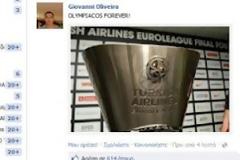 ΖΙΟΒΑΝΙ: «Olympiacos for ever»