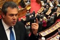 Οι λασποπαπαγάλοι έπιασαν δουλειά...