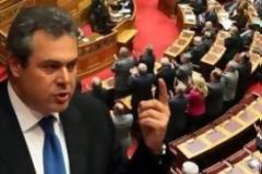 Ο Πάνος Καμμένος έδειξε τον δρόμο της Λευτεριάς, της Αξιοπρέπειας, της Αλήθειας. Τον δρόμο τον Ελληνικό.