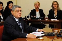 Οι επτά λέξεις που είπε ο Κάρολος Παπούλιας στον Νίκο Μιχαλολιάκο