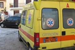 Τρεις τραυματίες σε τροχαίο με δύο φορτηγά αυτοκίνητα