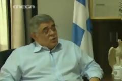 Νίκος Μιχαλολιάκος στους Πρωταγωνιστές [video]